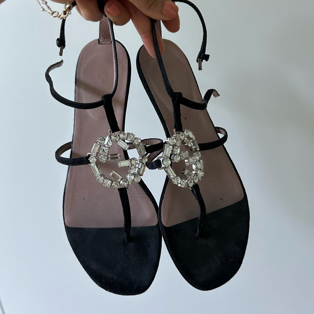 GUCCI SANDALS